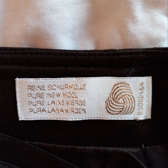 Escada wool riding skirt - Picture 4 of 7